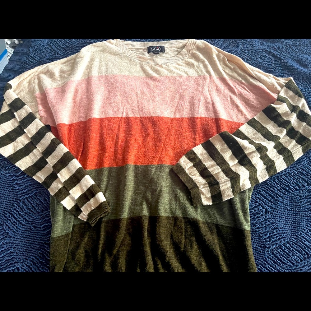 Boutique Long Sleeved Top